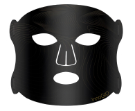 InnoGIO GIOperfect Mask LED GIO-780 - Maska kosmetyczna LED do twarz - 1487275 - zdjęcie 1